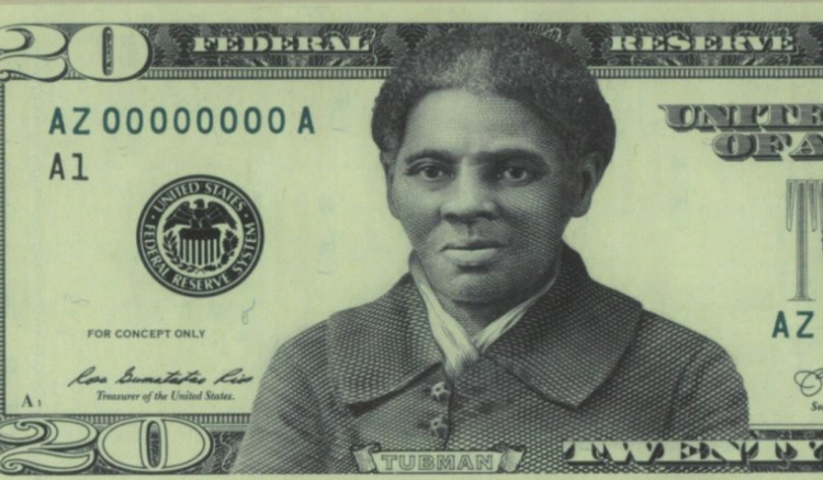 Harriet Tubman. Mulher negra que lutou contra escravatura vai estar nas notas de 20 dólares