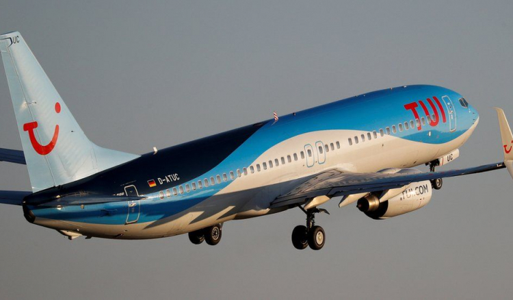 TUI cancela voos para Cabo Verde