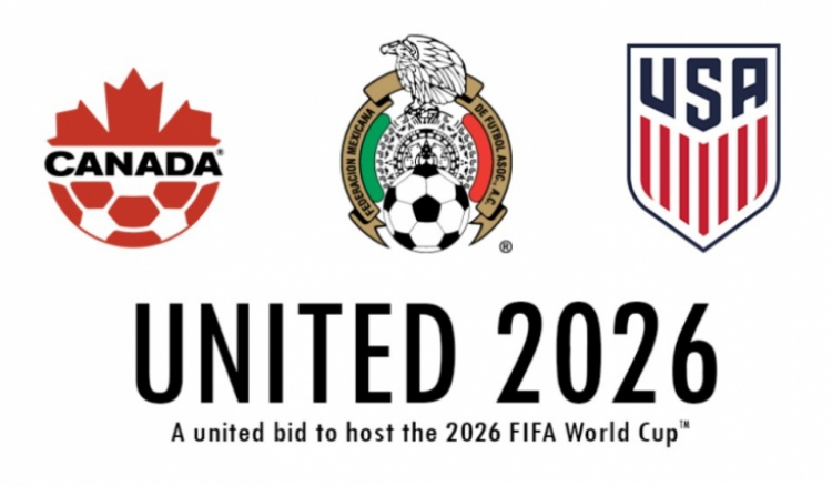 EUA, México e Canadá 'ganham' Mundial 2026