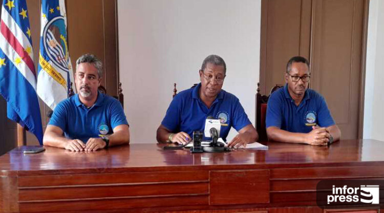 “Câmara Municipal São Vicente nada tem a ver com as buscas realizadas pela Polícia Judiciária” – Augusto Neves