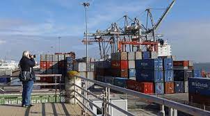 Preço do transporte marítimo de cargas aumenta hoje em média 18%