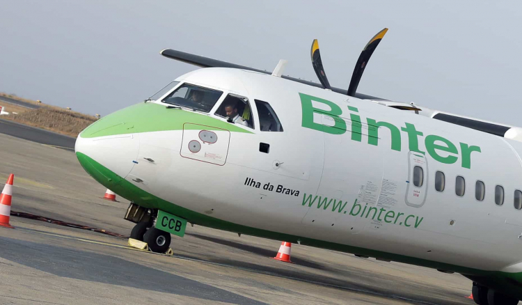 Covid-19: Binter perdeu 55 mil passageiros no primeiro trimestre