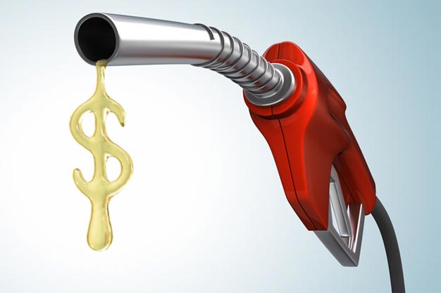 Preço dos combustíveis volta a subir