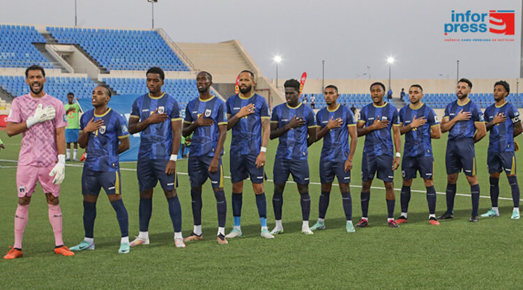 Futebol/Mundial’2026: Cabo Verde vence Eswatini (2-0) após tempestade em Nelspruit na África do Sul