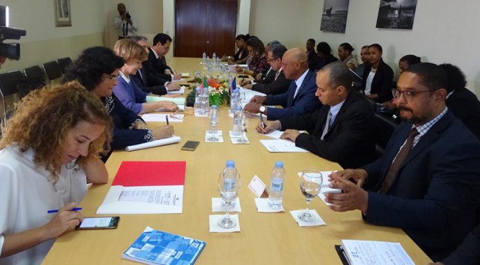 Cabo Verde e Portugal analisam novas áreas de cooperação