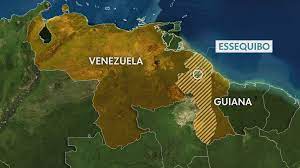 Essequibo: a pr&oacute;xima zona de guerra &eacute; na Am&eacute;rica do Sul e op&otilde;e Venezuela e Guiana, apoiada pelos EUA