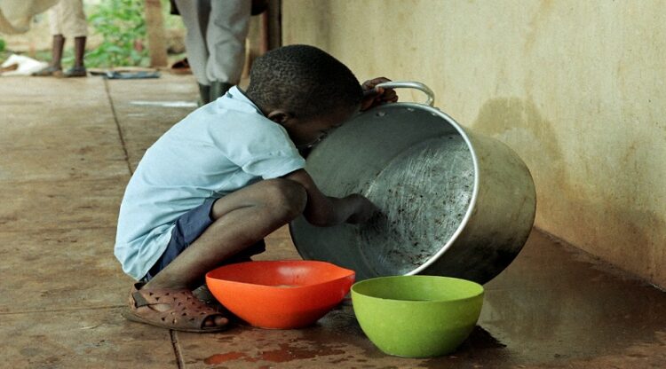 Fome “bate à porta” de Banco Alimentar em Cabo Verde que duplicou pedidos com crises