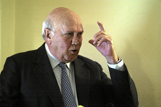 Morreu Frederick W. De Klerk, o último Presidente do 'apartheid' na África no Sul