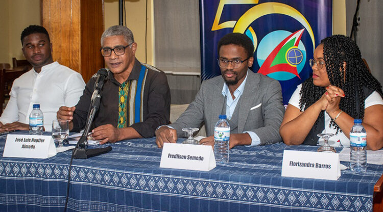 Fredilson Semedo quer levar a obra “Versos do Atlântico Insular” a Cabo Verde