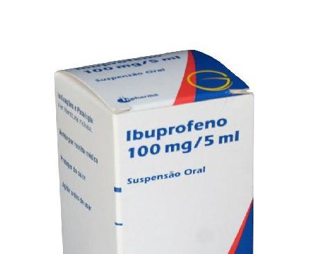 ARFA manda retirar Ibuprofeno do mercado