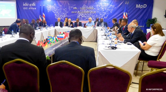 Presidente do MpD. Cabo Verde é visto como uma “grande” referência na família IDC África Regional