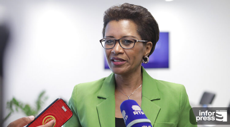 Cabo Verde candidata-se à Comissão dos Direitos Humanos das Nações Unidas, diz ministra Joana Rosa