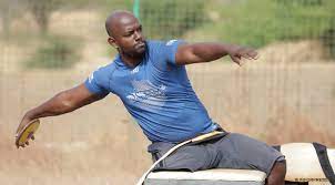 Paralímpico: Marilson Semedo sobre para quarto melhor atleta africano no lançamento de dardo