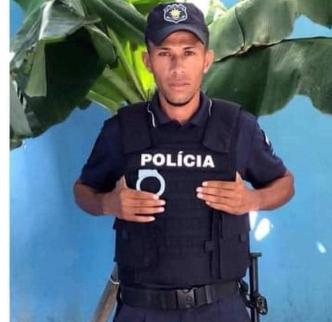 Fogo Pris O Preventiva Para Agente Policial Que Matou Esposa A Tiros