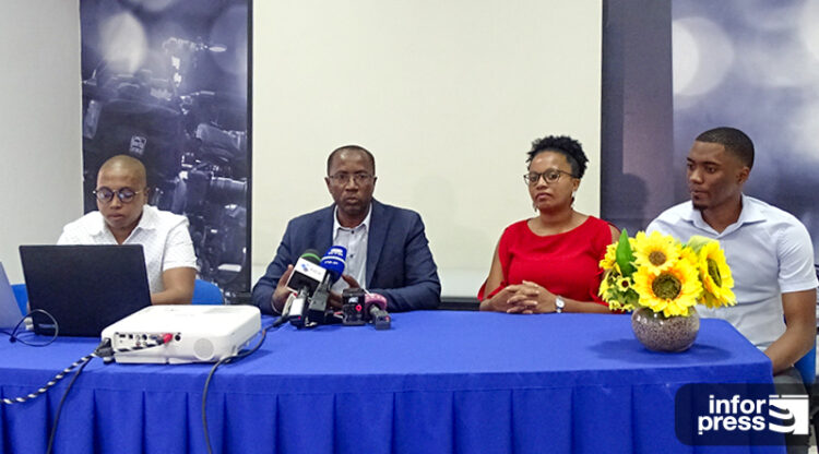 Oficializada e apresentada Rede Cabo-verdiana dos Defensores de Direitos Humanos