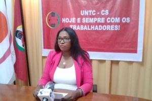 “Precariedade laboral em Cabo Verde existe e não podemos ignorá-la”- secretária-geral UNTC-CS