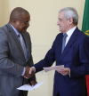STJ de Cabo Verde e Portugal assinam protocolo virado para o mundo global e tecnológico