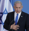 Tribunal Penal Internacional pede captura de Netanyahu: é suspeito de crimes de guerra