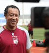 Futebol/Mundial’2026: Bubista promete selecção confiante e organizada para jogo frente aos Camarões