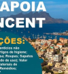 Jovens unem-se em campanha solidária para apoiar vítimas das chuvas torrenciais em São Vicente