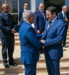Cabo Verde e Marrocos intensificam cooperação em transportes e logística
