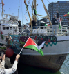 “Flotilha Humanitária” leva solidariedade à Faixa de Gaza