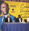 Francisco Carvalho apresenta plataforma eleitoral e assegura reformas profundas para Cabo Verde
