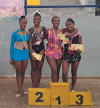 Santiago Norte apura ginastas para o campeonato de Cabo Verde