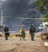 Forças de segurança impedem acesso à sede do PAIGC em Bissau