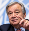 Humanidade está a destruir a biodiversidade, adverte António Guterres