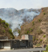 Incêndio em Campanas de Baixo consome sete hectares de terreno agrícola e de pastagem