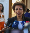 Ministra da Justiça desmente presidente do SIACSA