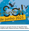 Festival "Literatura-Mundo do Sal" homenageia quatro escritores lusófonos