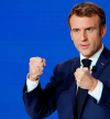 Macron diz que reconhecer Estado palestiniano é "dever moral" e "exigência política"