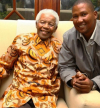Situação em Gaza é pior do que o apartheid - diz neto de Mandela