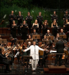 Coro e Orquestra Gulbenkian com Mário Lúcio em concertos na Praia para celebrar os 50 anos da Independência de Cabo Verde