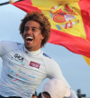 Matchú Lopes vence a I etapa do Mundial de kitesurf em Ponta Preta
