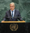 Reagindo aos críticos, Guterres diz que isolamento da ONU é “uma ilusão”