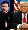 L&iacute;deres europeus, Zelensky e Trump falam hoje por liga&ccedil;&atilde;o telef&oacute;nica