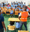 Brava: Prote&ccedil;&atilde;o Civil ensina popula&ccedil;&atilde;o escolar a enfrentar sismos