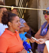 J&oacute;nica Brito denuncia &ldquo;realidade cruel&rdquo; no setor da sa&uacute;de