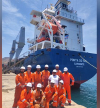 Navio Ponta do Sol passa a operar com bandeira de Cabo Verde nas rotas interilhas