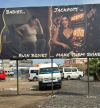 Câmara do Sal remove outdoors do Casino Royal