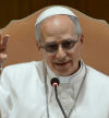 Papa Leão XIV oferece mediação do Vaticano para "silenciar as armas" no mundo