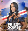 Cabo Verde marca presença histórica no Miss Universo com Prissy Gomes