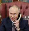 Putin e Trump discutem por telefone tensões no Médio Oriente e negociações na Ucrânia