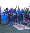 Futebol/Sub-19: Epif conquista tricampeonato nacional de futebol