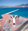 Primeiro-ministro inaugura terminal de cruzeiros do Porto Grande