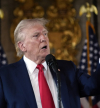 Trump defende medidas económicas e aconselha americanos a aceitar alguma austeridade