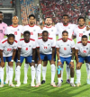 Cabo Verde a três pontos do Mundial 2026